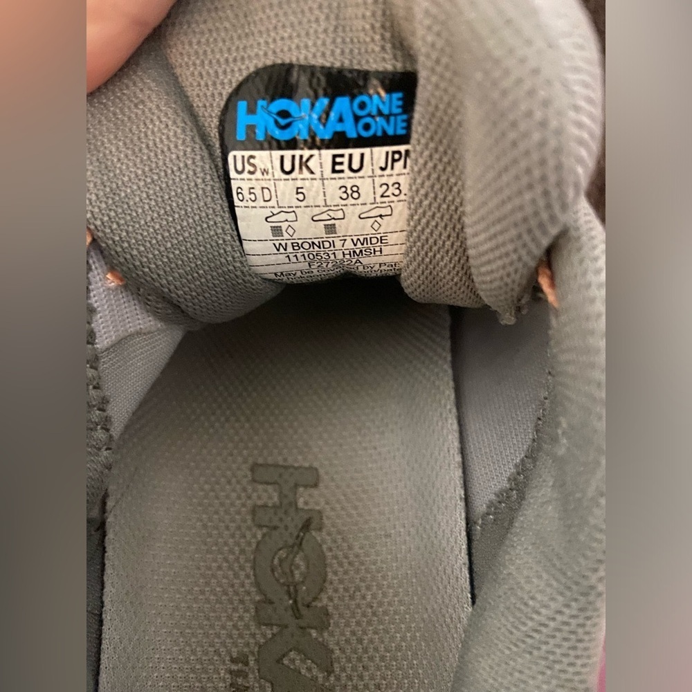 Hoka One One shoessss!! - Picture 10 of 11